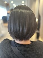 ロージーバイフーガヘアー 元住吉店(Rosy by FUGAhair)&nbsp;ショートボブ