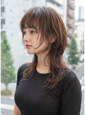 パーマ/青山美容院/オリーブ/髪質改善