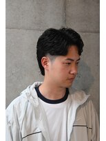 グロウ 別府店(growth)&nbsp;大人シャドウパーマ