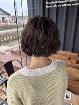 コルバース(COL BIRTH)&nbsp;デジパ×ボブパーマ