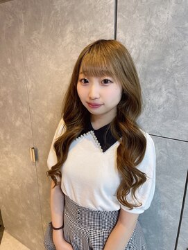 ガルボヘアー 心斎橋店(garbohair) #ガルボ#ハイトーン#エクステ#ブリーチ#プルエクステ#ロング