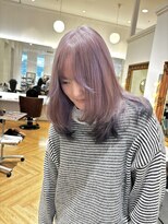 コワファースト  させぼ五番街店(COIFF1RST)&nbsp;design