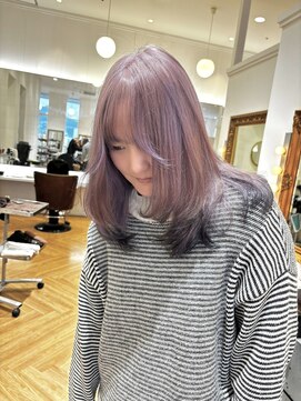 コワファースト  させぼ五番街店(COIFF1RST) design