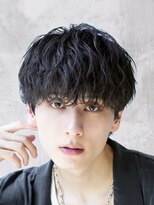 リロン 新宿(RIRON)&nbsp;シャドウパーマ/ルーズパーマ/ソフトツイスト/大人男子/新宿