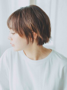 サニーサイド(SUNNY SIDE) マッシュショート