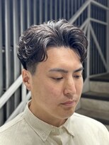ドルクス 上野店(Dorcus)&nbsp;強めウェーブパーマ