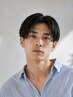 【メンズ限定クーポン】カット＋クイックスパ＋眉カット