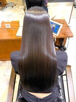 コレット 大宮(collet) 髪質改善ストレート 縮毛矯正