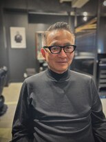 ザマンニューヨーク 代官山店(THE MAN NewYork)&nbsp;海外イケオジサイドパート