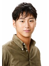 メンズウィル バイ スヴェンソン 熊本スタジオ(MEN'S WILL by SVENSON) ビジネス ソフトツーブロック フェザーマッシュ