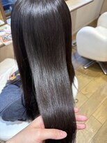 シュヴー 築地(CHEVEUX)&nbsp;艶感ストレート