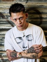 ダグラスヘア キングスワン 一宮(Douglas hair King's one)&nbsp;刈り上げショート