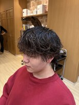 ヘアリゾートハピネス&nbsp;シャドウパーマ
