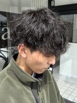 リベラル(liberal)&nbsp;シャドウパーマ