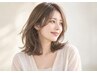 女性限定 蓄積汚れをリセットしてサラツヤ★骨格補正カット+ＮＯＴＴＯ炭酸Sh