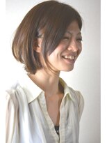 ハーティリー(HEARTILY) 耳かけボブ