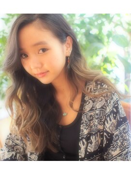 メロウ(MELLOW) ３Dブリーチ☆ハイライト☆ASH