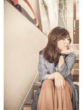 アンプティ(Un Petit) *・大人マニッシュ・*　style