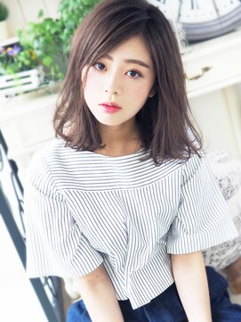 ジュレベール(JurerBelle) 【ジュレベール松田】 カワイイ女子クール☆フェザーボブ