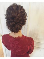 ヘア ラボ ニコ 藤沢店(hair Labo nico...)&nbsp;モードアレンジヘア