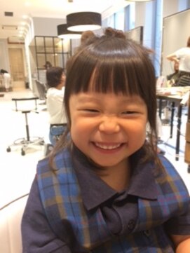 ネオリーブギンザ 銀座店(Neolive GINZA) ベル風アレンジ☆