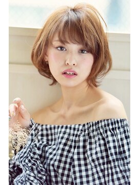 ネオリーブ モカ 川崎チネチッタ店(Neolive mocca) 【mocca☆川崎】☆エフォートレス×くびれショート☆