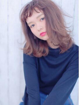 リベラ(LIBERA) 【Libera表参道】angel like・medium(ベ