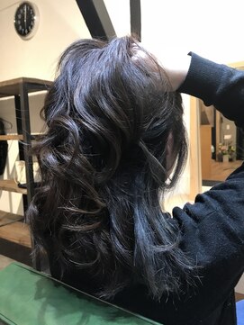 マサヘアー(MaSa Hair) ダークグレージュ