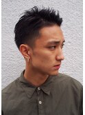 <Sungoose>メンズセクシーツーブロック