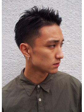 サングース(Sungoose) <Sungoose>メンズセクシーツーブロック