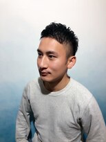 トウカ 南行徳店(TOUKA)&nbsp;ツーブロックスタイル