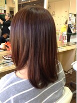 イソラブル(ISOLA-blu)&nbsp;【ツヤ感】リアルスタイル7