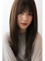 アトリエルッソ(atelier russo)&nbsp;【ＲＵＳＳＯ】ツヤ髪☆大人かわいいストレート