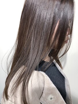 ナイン(9) ◎赤み0ロング