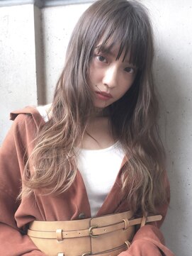 ミンクス 青山店(MINX) 【MINX清水】大人女子×ラフウェーブ