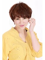 グランヘアー 南店(GRAN HAIR) 【GRAN HAIR南店】大人無造作ショート★