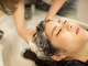 アルバ(ALBA)の写真/【頭皮環境改善スパ】ヘッドスパで頭皮環境を整え、健やかで美しい美髪生活を。