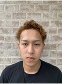 カーリーツーブロック