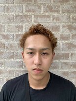 ボヌー(Bonheur) カーリーツーブロック