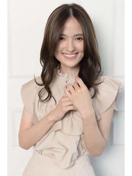 スペックホルダー(Spec Holder) ナチュラルフェミニン【インナーカラー】