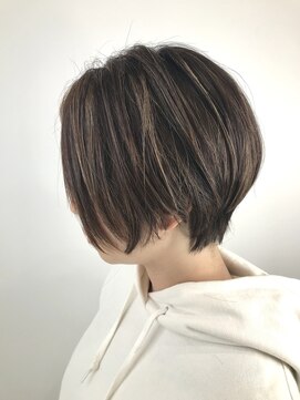 チェレ ロッソ 金剛店(Chere rosso) AVANCE.金剛　ショートスタイル