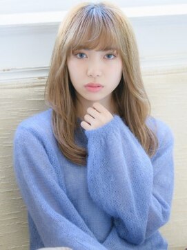 リスタバイネオリーブ 浅草(Re:sta by neolive) ナチュラルサラサラストレート Re:sta by neolive