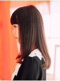 美髪☆伸ばしかけ♪大人かわいい