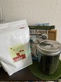 ルチア(HAIR&MAKE LUCIA) コーヒーが好きで色々な豆を買って飲んでます。