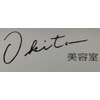 オキタ 美容室(okita)のお店ロゴ