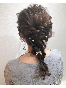 リール(THE RIRE.) ＊THE RIRE.  リボンアクセサリー＊