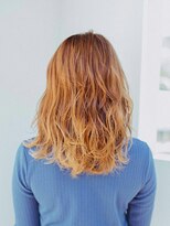 イコール バイ プロデュース 町田駅前店(equal by Produce)&nbsp;カジュアルミディアム[町田/TOKIO/イルミナカラー/髪質改善]