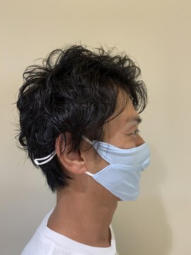 リスタバイネオリーブ 浅草(Re:sta by neolive) オシャレメンズパーマ Re:sta by neolive