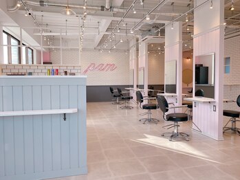 Agu hair pam 茅野店【アグ ヘアー パム】