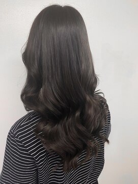 オアシス ガーデン 西新井店(Oasis GaRDEN) シアーブラウン♪